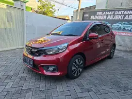 Brio rs 2020 matic