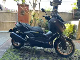 Xmax 2025 tecmax km 1000 deva motor
