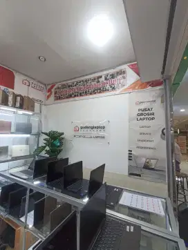 LAPTOP MURAH di Gudang Laptop JAVA MALL mulai 1 jutaan ready lengkap!!