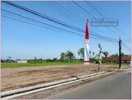 Dekat exit toll Purwomartani dijual 3 jutaan ,SHM P unit