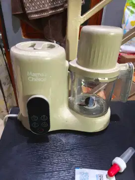 Mama’s Choice Baby Food Maker - 4 in 1 Multifungsi (Kondisi Mulus)