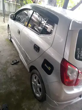 Toyota Agya 2016 Bensin