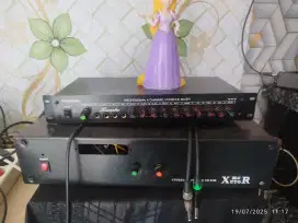 Di Jual cepat bagi yang hoby musik. Ampli Rakitan siap pakai