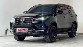 TOYOTA FORTUNER VRZ TRD 2.4 MATIC 2020..PAJAK DESEMBER 2025