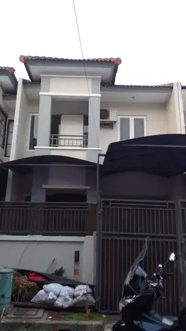 Wilson Rumah bagus uk 6x22 di metro permata 1