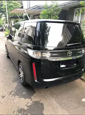 Mazda Biante 2013 Bensin