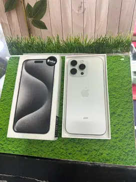 second iphone 15 pro max 512 komplit