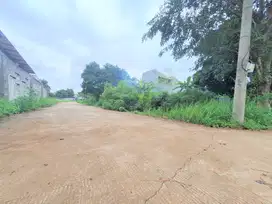 Dekat Akses Tol Jatikarya 2, Kavling Matang Row Jalan 6 Meter