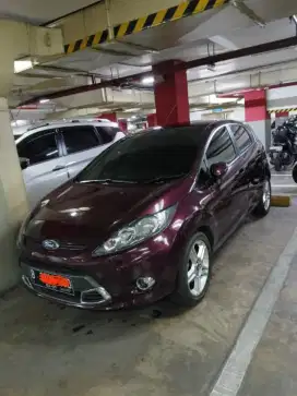 Ford Fiesta 2012