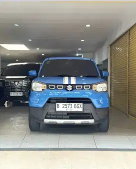 Suzuki S- Presso 1.0 L