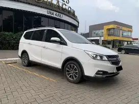 WULING CORTEZ C 1.5 T LUX+ AT MATIC 2021 PUTIH CAPTAIN SEAT , KM 31RB