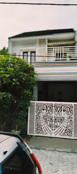 Rumah murah gading Serpong