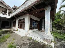 Rumah Luas 288 m2 di Manado Nyaman Strategis