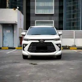 TOYOTA NEW AVANZA 1.5 G CVT 2023 SIAP PAKAI & TERAWAT TDP 10 JT KM ASL
