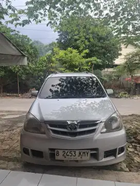 Toyota Avanza E 1.3 Manual Full Orsinil
