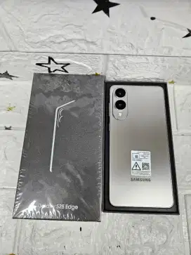 Samsung S25 edge 12/512 new