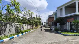 Tanah 3 menit Kampus Muhammadiyah Malang