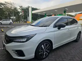 Honda City Hatchback RS Matic