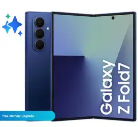 Pre-order Samsung galaxy Z Fold7 bisa cicilan pake home credit