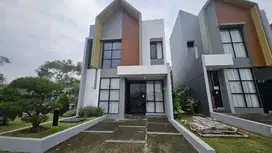 Rumah dijual dekat stasiun cisauk lokasi strategis siap huni
