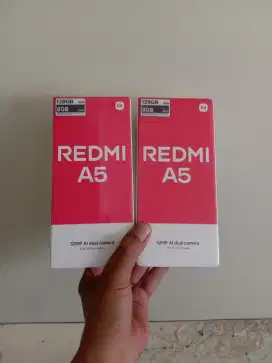[ fast respon wa ] Xiaomi Redmi A5 4+4/128 Garansi resmi 1thn