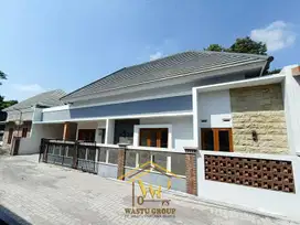 HUNIAN NYAMAN DI MINI CLUSTER AKSES MUDAH TEPI JALAN NGEMPLAK SLEMAN