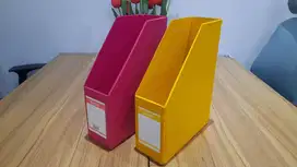 Bantex Jumbo Box File Folio 100mm