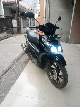 Suzuki Hayate 2012 plat bandung 2012