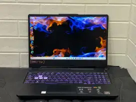 Laptop ASUS TUF Gaming A15 FA506NF Processor AMD Rayzen 5 7535HS