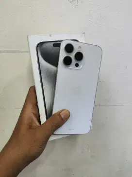 IPHONE 15 PROMAX 256 IBOX SIAP PAKAI
