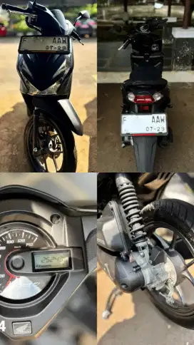 Beat 2024 Keyless Second Istimewa – Siap Pakai!