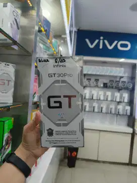 INFINIX GT 30 pro 8/256 BARU