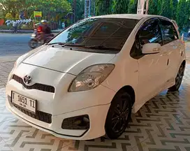 Yaris trds 2013 manual