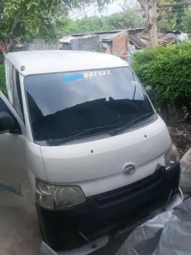 Daihatsu Gran Max MB 2019 Bensin