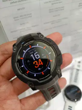 Garmin Instinct 3 Amoled