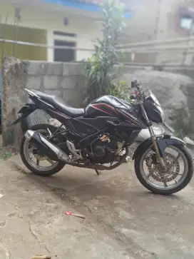 Cb 150 R facelift plat bandung