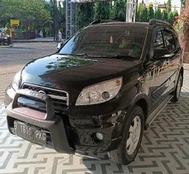 Terios tx 2010 manual