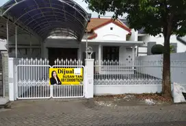 Citraland Taman Puspa Raya Rumah Siap Huni Separuh Tusuk Sate