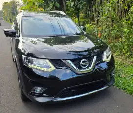 NISSAN XTRAIL T32 LOW KM HITAM 2017