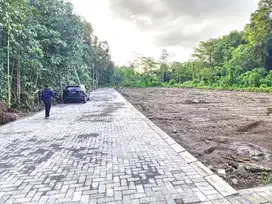 Dijual Tanah Strategis di Belakang UII, Legalitas SHM Terjamin