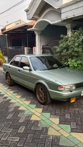 Nissan Sentra Genesis B13 Manual