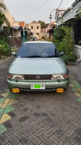 Nissan Sentra Genesis B13 Manual