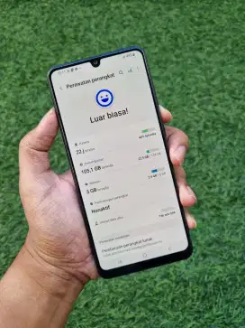 Samsung A31 6/128 ex Sein Amoled NETT