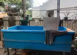 FIBER IKAN 200 X 100 X 70
