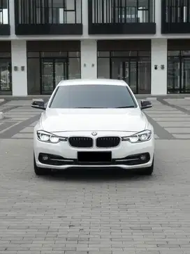 BMW 320i Sport Line 2017 AT