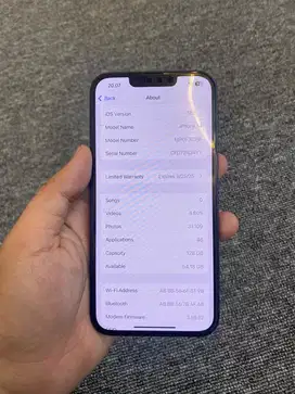 Iphone 14 128 Wifi Only