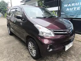 Daihatsu Xenia 2012 Bensin