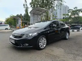Honda Civic 1.8 AT 2012 Hitam [FB2]