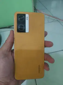 Oppo a77s 8+8/128 segel minus pemakaian hp cas