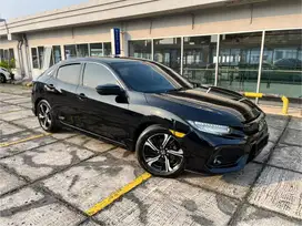 HONDA CIVIC 1.5 TURBO HB CVT 2018